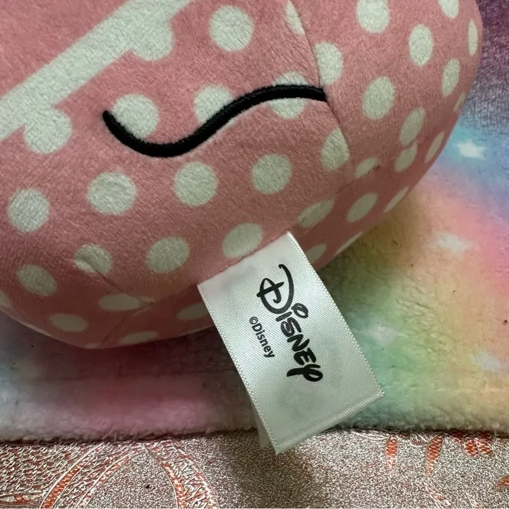 Squishmallows Minnie Mouse plush toy